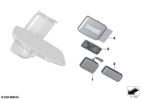 51165A32483-Electronic Toll Collection Device