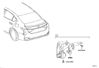 8940847020-SENSOR SUB-ASSY, HEIGHT CONTROL, REAR LH