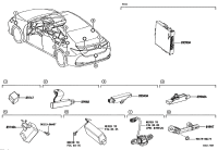 899H033080-COMPUTER ASSY, SMART KEY