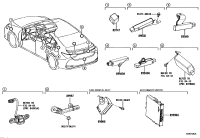 899H033140-COMPUTER ASSY, SMART KEY