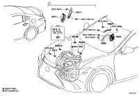 8966133W40-COMPUTER, ENGINE CONTROL