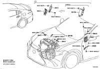 8966133X11-COMPUTER, ENGINE CONTROL