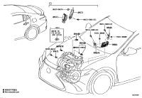 8966133W91-COMPUTER, ENGINE CONTROL
