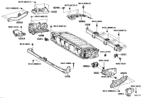 8989233040-SENSOR, BATTERY VOLTAGE
