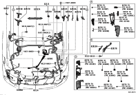 8211433130-WIRE ENGINE ROOM