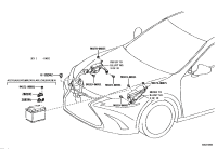 2885025010-SENSOR ASSY, BATTERY