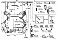 821113TQ50-WIRE, ENGINE ROOM MAIN