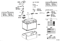 2880025050-Battery