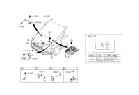 91850A4221-WIRING ASSY-BATTERY