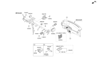 95400H2030-Unit assy-BCM