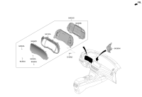94033F8000-METER-COMBINATION