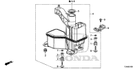 172305AYH01-Chamber assy-reson