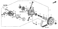 56110RNAA02-PUMP ASSY-POWER STEERING
