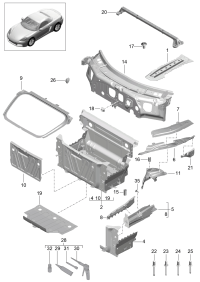 99150153501GRV-Wheelhouse side panel