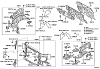 532010K220-SUPPORT SUB-ASSY, RADIATOR