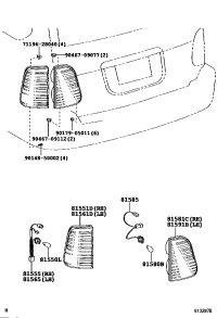 8155160770-LENS & BODY, RR