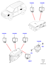 LR003748-RELAY,CONTROL
