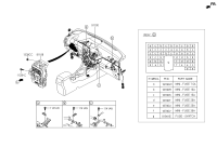 91950S6040-JUNCTION BOX ASSY-I/PNL