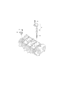 06H905110H-IGNITION COIL- A8/TRG