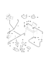 5C0971228P-WIRING HARNESS-BATTERY POSITIV
