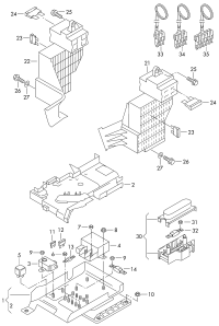 7L0937548C-Fuse box-main