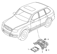 7L0959760-Cont unit assy-seat & back