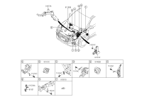 91200S6180-WIRING ASSY-FRT