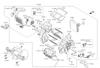 972060Q000-BLOWER UNIT