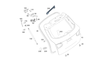 2057401300-BALL JOINT W220 S CLASS