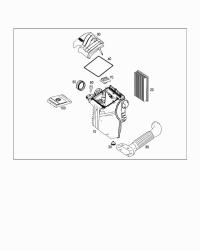 2660900001-AIR CLEANER