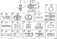 1129250020-BOLT - LWR ARM