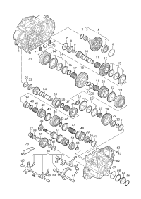 02M301308A-Deflector, oil