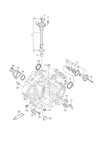 02Q409189A-Seal ring-radial