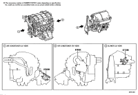 8710607160-SERVO SUB-ASSY, DAMPER(FOR MODE)
