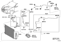 884A00E030-Condenser assy