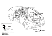8607747020A3-COVER KIT, ANTENNA