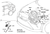 896610EB00-COMPUTER, ENGINE CONTROL