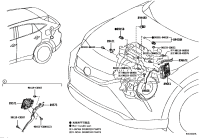 896610EG70-COMPUTER, ENGINE CONTROL