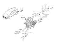 97510F9000-GRILLE ASSY-AIR EXTRACTOR