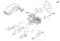 97311S4000-HOSE ASSY-WATER INLET