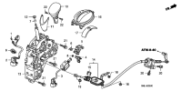 35740SNAA81-SW ASSY,PARK PIN