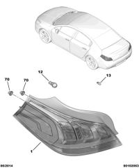 9809087580-TAILLIGHT