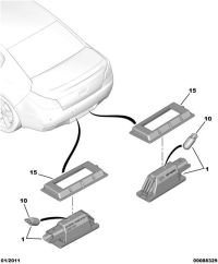 9670812580-BRACKET-ENGINE SUPP*