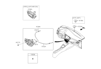 97250F9BA0VCS-CONTROL ASSY-HEATER*