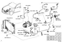 887063A440-Tube sub-assy, liquid A