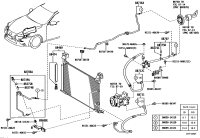 8846053140-Condenser assy