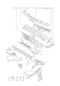 L8V1803147-Bulkhead w