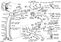 8871736420-PIPE, COOLER REFRIGERANT SUCTION, NO.1