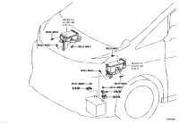 2885936020-Retainer, battery current sensor