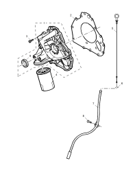 LPF101290-PUMP ASSY, OIL